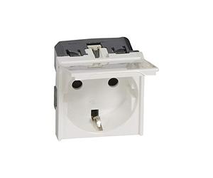 MO-BASE 2P+T 2M BL AB AUT TAPA