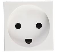 MO-BASE 2P+T DK 13A 2M BL