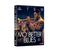 Mo' Better Blues Combo Blu-ray DVD