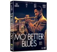 Mo' Better Blues - Combo Blu-Ray + Dvd