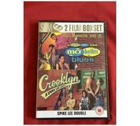 Mo' Better Blues & Crooklyn - Spike Lee - Dvd