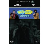 MO' BETTER BLUES - DVD NEUF DENZEL WASHINGTON,SPIKE LEE,WESLEY SNIPES