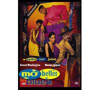 Mo' Better Blues – Washington, Snipes – DVD – CG Entertainment