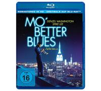 MO' BETTER BLUES - WASHINGTON,DENZEL/LEE,SPIKE/SNIPES,WESLEY BLU-RAY NEUF
