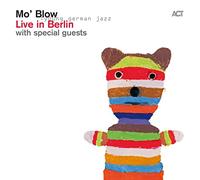 Mo'blow - Live in Berlin [Import]