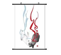 Mo Dao Zu Shi Anime Scroll Paintings LAN Wang Ji/Wei Wu Xian Poster Mural Art Prints Tapisserie Décoration Photos Décoration d'intérieur