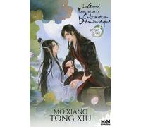 Mo Dao Zu Shi - Le Grand Maître De La Cultivation Démoniaque - Tome 5
