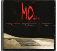 Mo Drums - Dutch Import