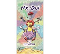 Mo-dul et le modem Tome 2 - Karzo - Lutin Malin - broché - Roman junior dès 9 ans