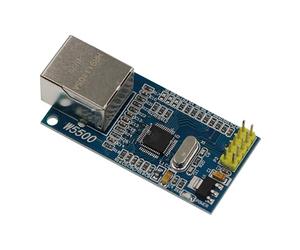 Mo dule Etherne t, m odule d'interface - Matériel de résea u Ether Net,Carte, r éseau à microcontrôleur Haute Performance pour Les Professionnels