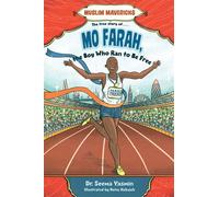 Mo Farah, the Boy Who Ran to Be Free - Seema Yasmin - Salaam Reads / Simon & Schuster Books for Young Readers - ebook (ePub) - Livre
