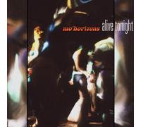 Mo' Horizons - Alive Tonight [Vinyl Maxi-Single]