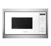 MO INT 26L SOLO - MARQUE - Blanc - Inox - 900W - Encastrable