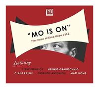 Mo Is On: The Music Of Elmo Hope Vol 2 [Cd] Uk - Import