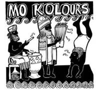 Mo Kolours - Axum EP (7") [7" VINYL]