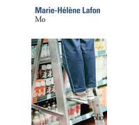 Mo - Marie-Hélène Lafon - Gallimard - Poche - Roman