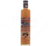 MO PEYI Délices de Guyane - Punch Passion - Une Note Tropicale Pour Tous Vos Apéritifs - Ingrédients Naturels Et 100% Français - 50 Cl
