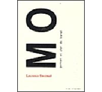 Mo portrait et plan de travail - Laurence Denimal - Dernier Telegramme - broché - Poésie