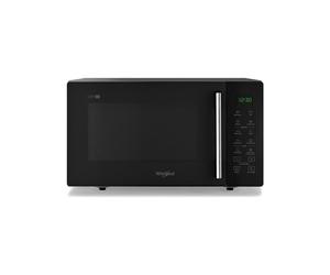 MO Posable Gril, COOK25, Noir, 25L, Plateau 27cm, Electronique, 900/105 WHIRLPOOL - MWP253B
