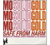 Mo Solid Gold - Safe from Harm [Import]