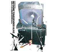 MO’SOME TONEBENDER LIVE @ EBISU LIQUID ROOM [DVD]