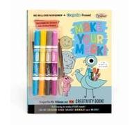 Mo Willems Workshop And Crayola Present: Make Your Mark!