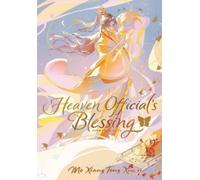 Mo Xiang Tong X Heaven Official's Blessing: Tian Guan Ci Fu (Deluxe Hard (Relié)