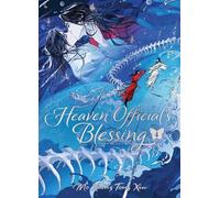 Mo Xiang Tong X Heaven Official's Blessing: Tian Guan Ci Fu (Deluxe Hard (Relié)