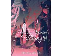 Mo Xiang Tong X Heaven Official's Blessing: Tian Guan Ci Fu (Deluxe Hard (Relié)
