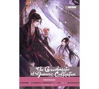 Mo Xiang Tong Xi The Grandmaster of Demonic Cultivation Light Novel 02: (Poche)