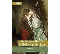Mo Xiang Tong Xiu Scum Villain`S Self-Saving System Light N - (German Book NEUF