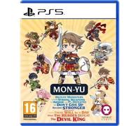 Mo - Yu (PS5)