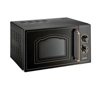 Gorenje MO4250CLB Classic four micro-ondes grill pose libre 20 litres 700 Watt noir