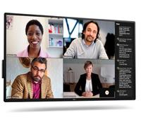 Dell Moniteur P5525QC 55" 4K UHD 400 cd/m² – Salle de conférence