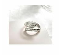 Mo784 Saturnus Ring Silver