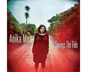 Moa, Anika - in Swings The Tide [Import]