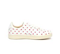 MOA - Master OF Arts - Chaussures motif cœur Mickey Mouse - Femme - Chaussures - Blanc - Taille: 38 EU