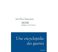 Moab - Epopée En 22 Chants