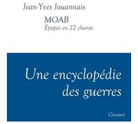Moab Jean-Yves Jouannais (Auteur)