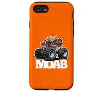Moab Utah 4x4 Offroad Quad ATV UTV Dessin animé Coque pour iPhone SE (2020) / 7/8