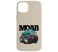 Moab Utah Classic Vintage Offroad Pick-up Truck 4x4 Coque pour iPhone 14 Plus