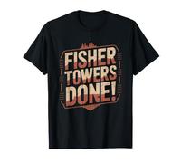 Moab Utah Désert Randonneur Sentier Pays De Roche Rouge T-Shirt