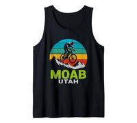 Moab Utah Mountain Bike Adventure Débardeur