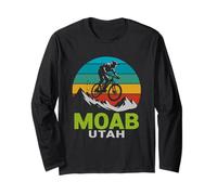Moab Utah Mountain Bike Adventure Manche Longue