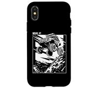 Moab Utah Offroad Quad 4x4 côte à côte SxS Design VTT Coque pour iPhone X/XS