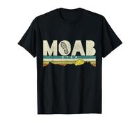 Moab Utah Randonnée Vintage Pride T-Shirt