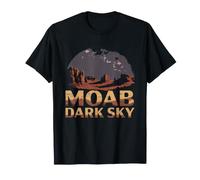 Moab Utah Roche Rouge Canyon T-Shirt