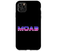 Moab Utah UT Starry Desert Arches Canyonlands Vacation Coque pour iPhone 11 Pro Max
