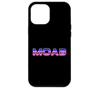 Moab Utah UT Starry Desert Arches Canyonlands Vacation Coque pour iPhone 12 Pro Max