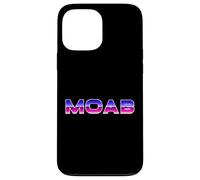Moab Utah UT Starry Desert Arches Canyonlands Vacation Coque pour iPhone 13 Pro Max